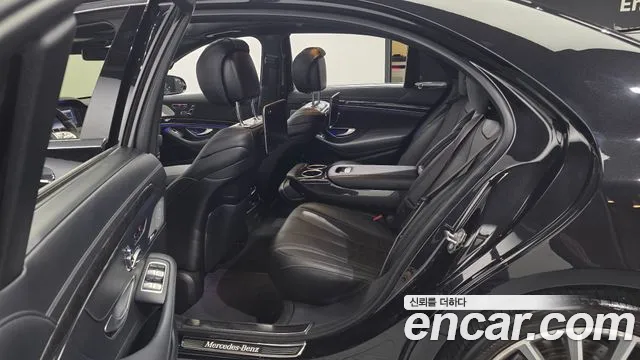 Mercedes-Benz S-Класс 2018 thumb 11