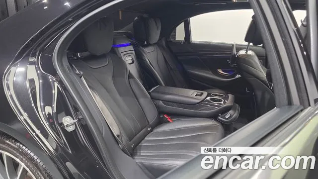 Mercedes-Benz S-Класс 2018 thumb 12