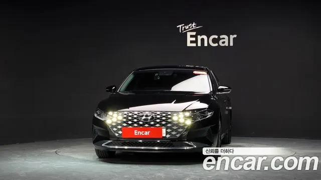 Hyundai Grandeur 2019 thumb 2