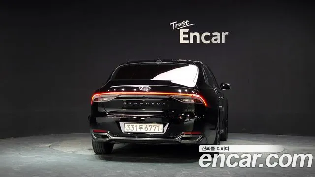 Hyundai Grandeur 2019 thumb 3
