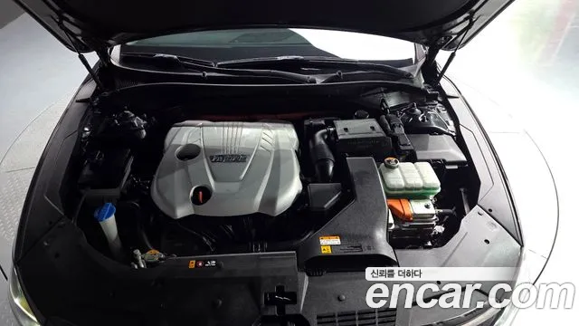 Hyundai Grandeur 2019 thumb 5