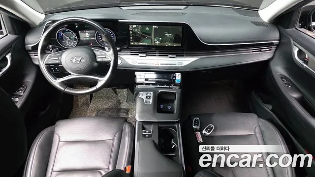 Hyundai Grandeur 2019 thumb 6