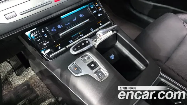 Hyundai Grandeur 2019 thumb 8