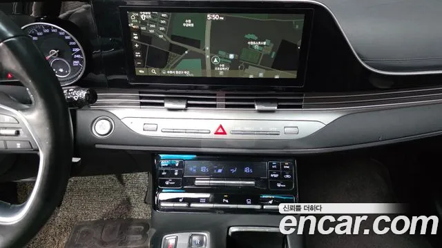Hyundai Grandeur 2019 thumb 12