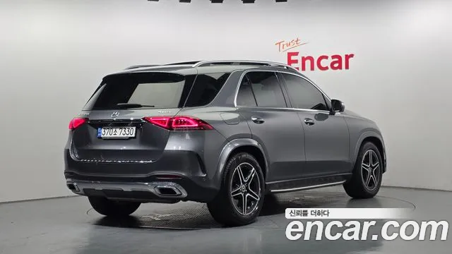 Mercedes-Benz GLE 2021 thumb 2