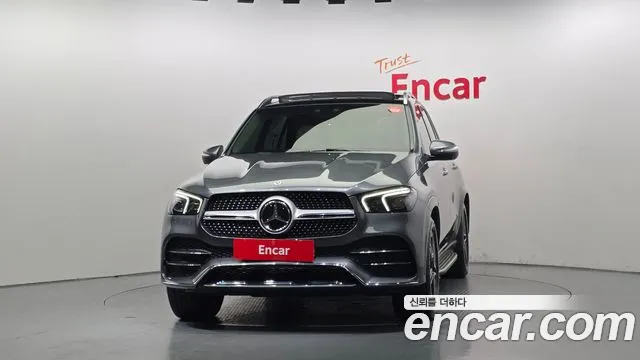 Mercedes-Benz GLE 2021 thumb 3