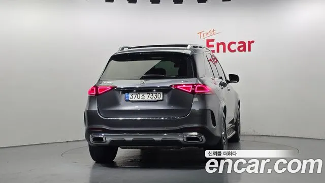 Mercedes-Benz GLE 2021 thumb 4
