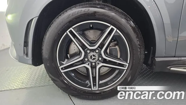 Mercedes-Benz GLE 2021 thumb 5
