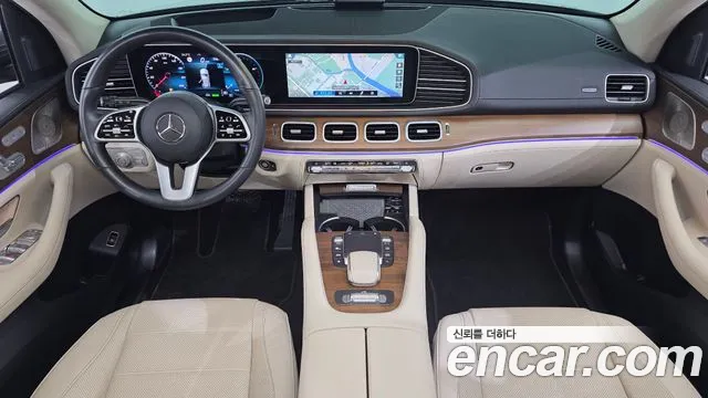 Mercedes-Benz GLE 2021 thumb 7