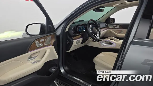 Mercedes-Benz GLE 2021 thumb 10