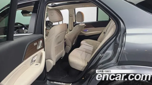 Mercedes-Benz GLE 2021 thumb 11