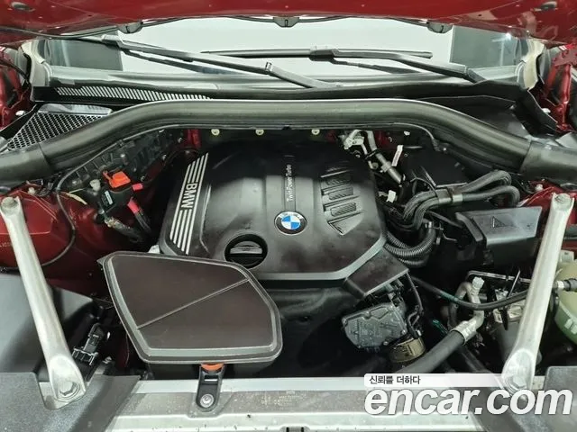 BMW X4 2020 thumb 5