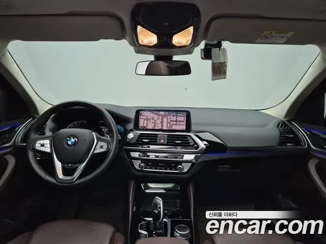 BMW X4 2020 thumb 7