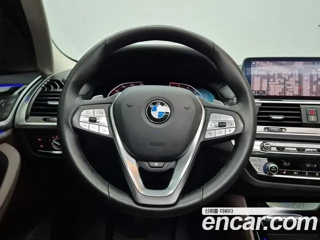 BMW X4 2020 thumb 9