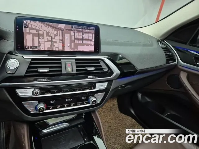 BMW X4 2020 thumb 10
