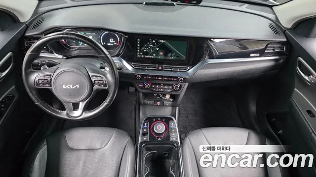 Kia Niro 2022 thumb 6