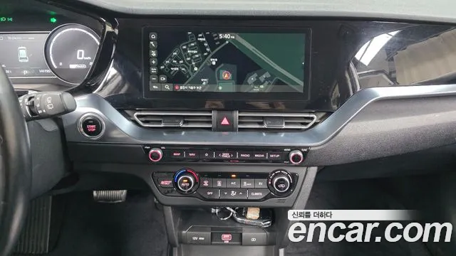 Kia Niro 2022 thumb 12