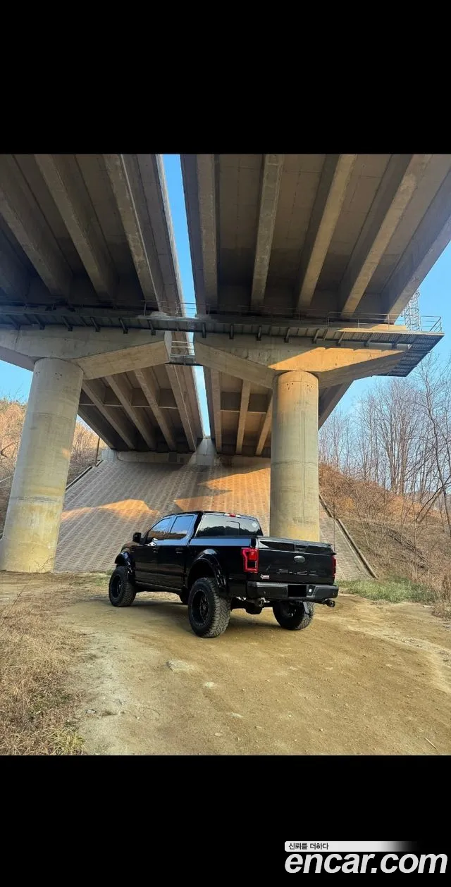 Ford F150 2018 thumb 3