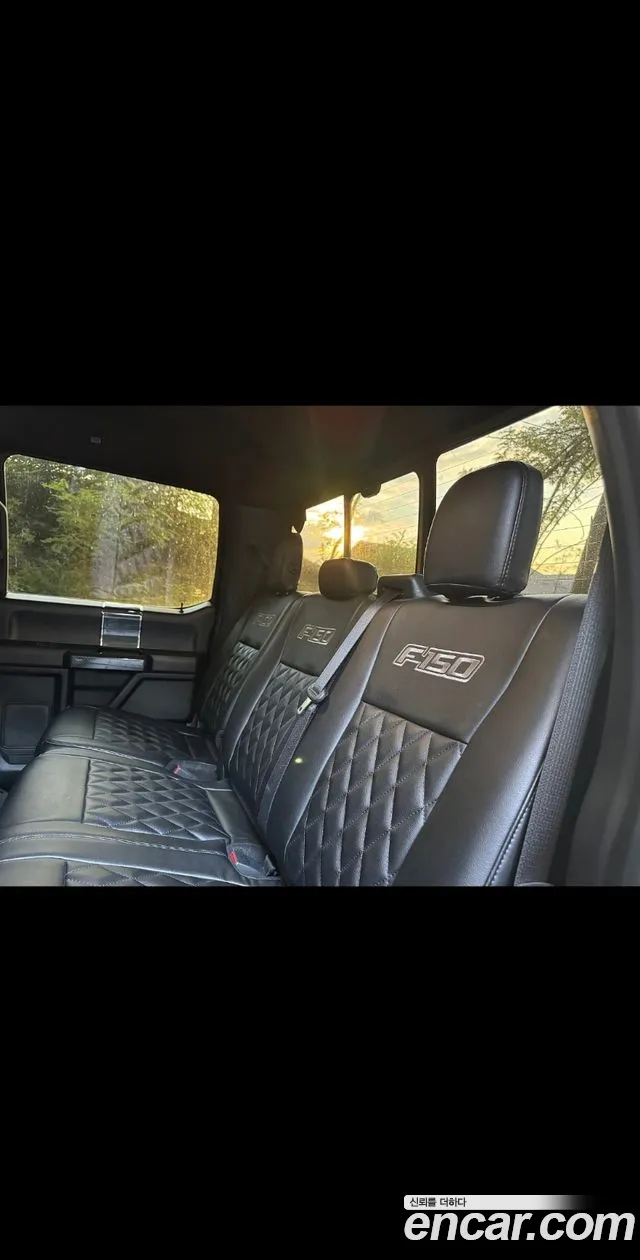 Ford F150 2018 thumb 7