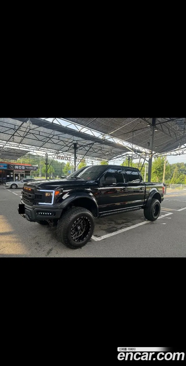 Ford F150 2018 thumb 9