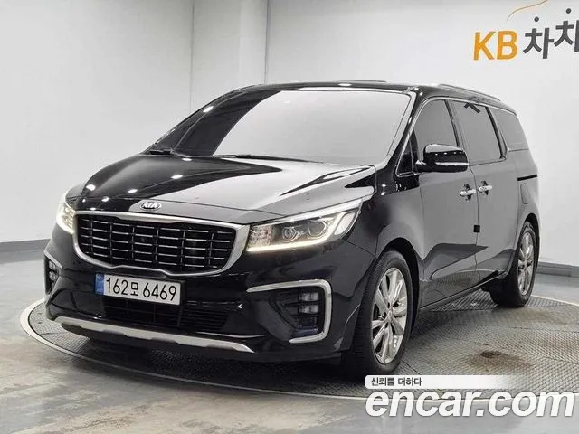Kia Carnival 2018 thumb 11