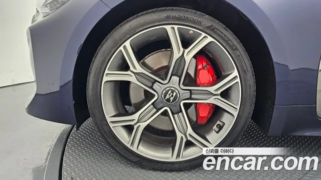 Kia Stinger 2019 thumb 5