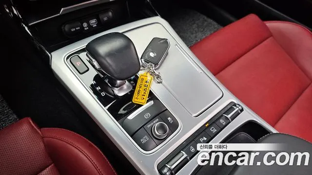 Kia Stinger 2019 thumb 9