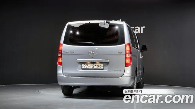 Hyundai Starex 2017 thumb 4