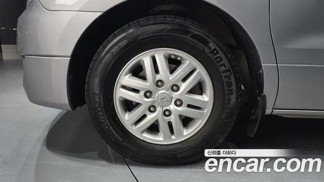 Hyundai Starex 2017 thumb 5