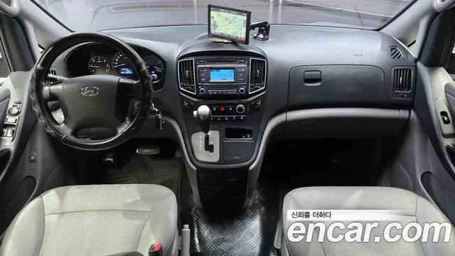 Hyundai Starex 2017 thumb 7