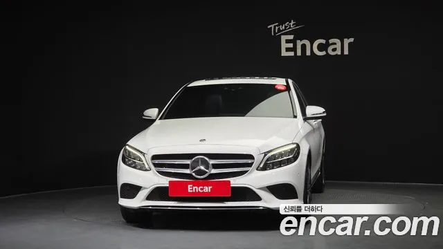 Mercedes-Benz C-Класс 2020 thumb 3