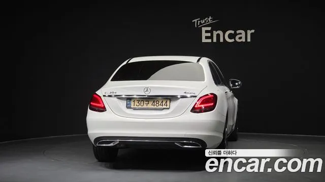 Mercedes-Benz C-Класс 2020 thumb 4