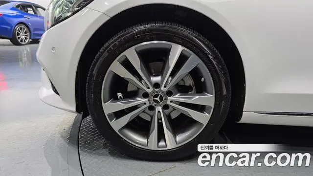 Mercedes-Benz C-Класс 2020 thumb 5
