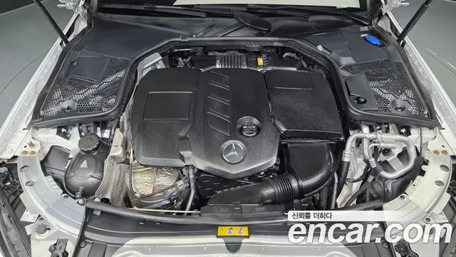 Mercedes-Benz C-Класс 2020 thumb 6