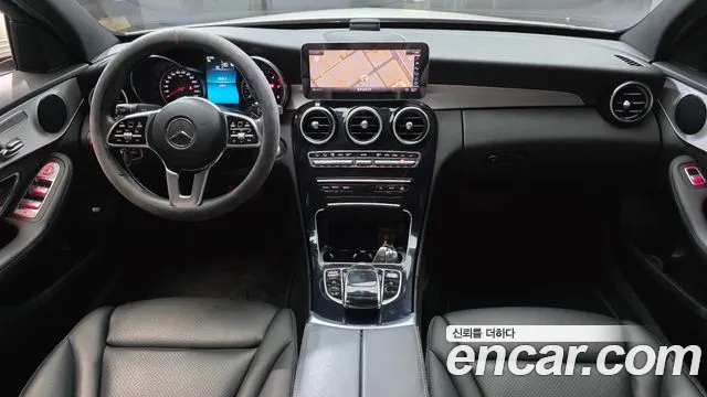 Mercedes-Benz C-Класс 2020 thumb 7