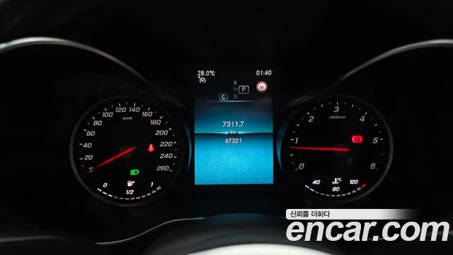 Mercedes-Benz C-Класс 2020 thumb 8