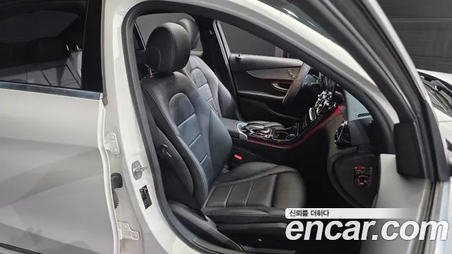 Mercedes-Benz C-Класс 2020 thumb 11