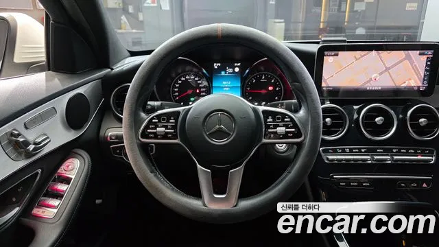 Mercedes-Benz C-Класс 2020 thumb 12