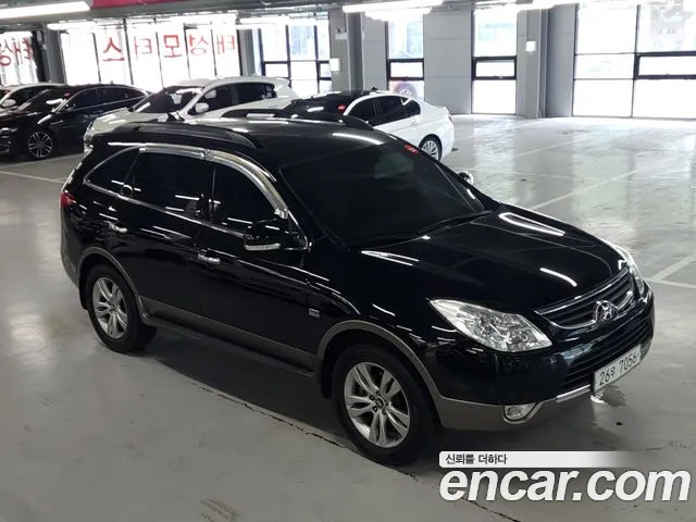 Hyundai Veracruz 2010 thumb 2