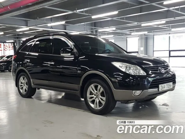 Hyundai Veracruz 2010 thumb 3