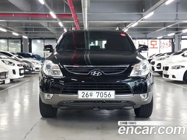 Hyundai Veracruz 2010 thumb 4