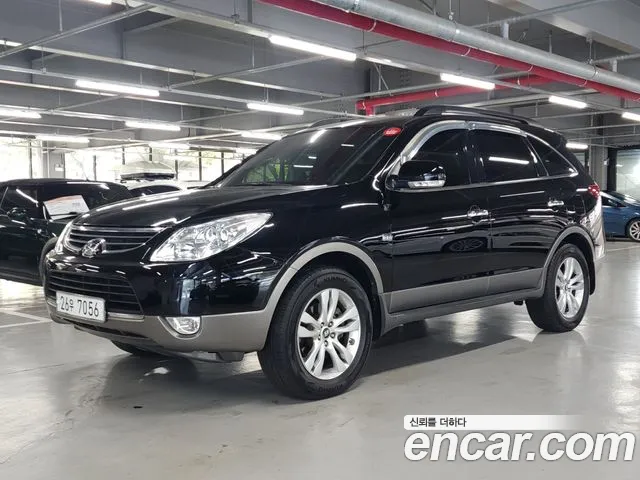 Hyundai Veracruz 2010 thumb 5