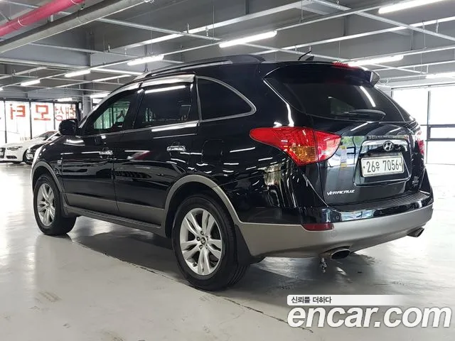 Hyundai Veracruz 2010 thumb 7
