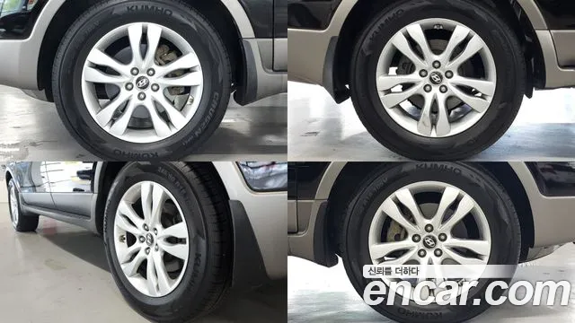 Hyundai Veracruz 2010 thumb 8