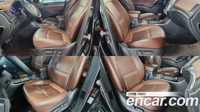 Hyundai Veracruz 2010 thumb 10