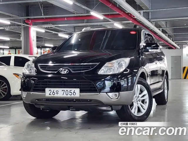 Hyundai Veracruz 2010 thumb 12