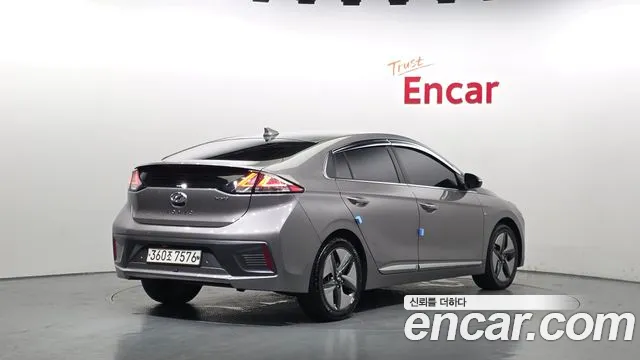 Hyundai IONIQ 6 2019 thumb 2