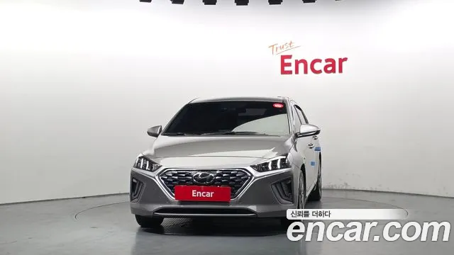 Hyundai IONIQ 6 2019 thumb 3