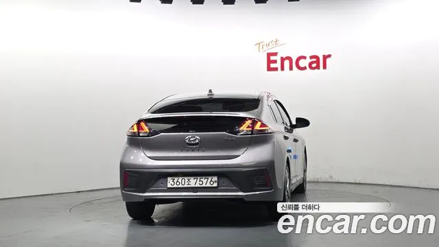 Hyundai IONIQ 6 2019 thumb 4