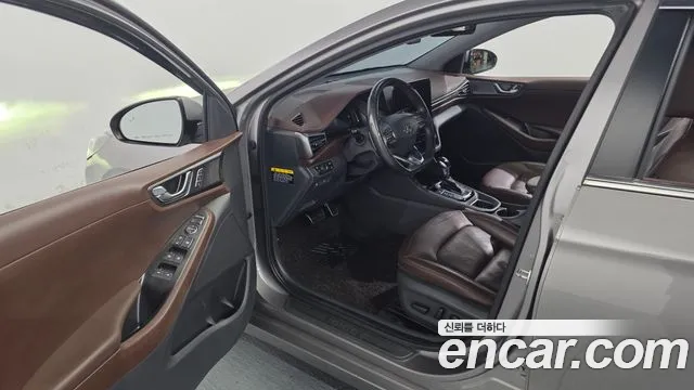 Hyundai IONIQ 6 2019 thumb 10